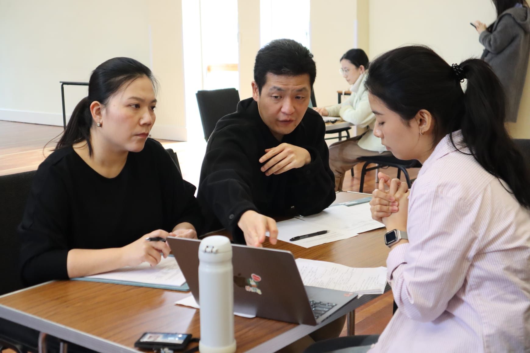 Research Activities